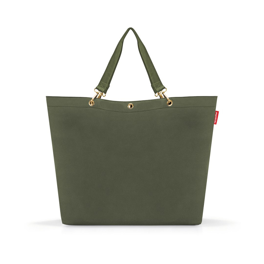 Torba SHOPPER XL, forest gold RZU5054