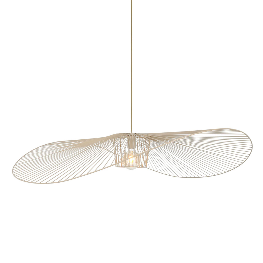Lampa wisząca KP-21 BEŻ z serii KAPELUSZ KP-21 BEŻ