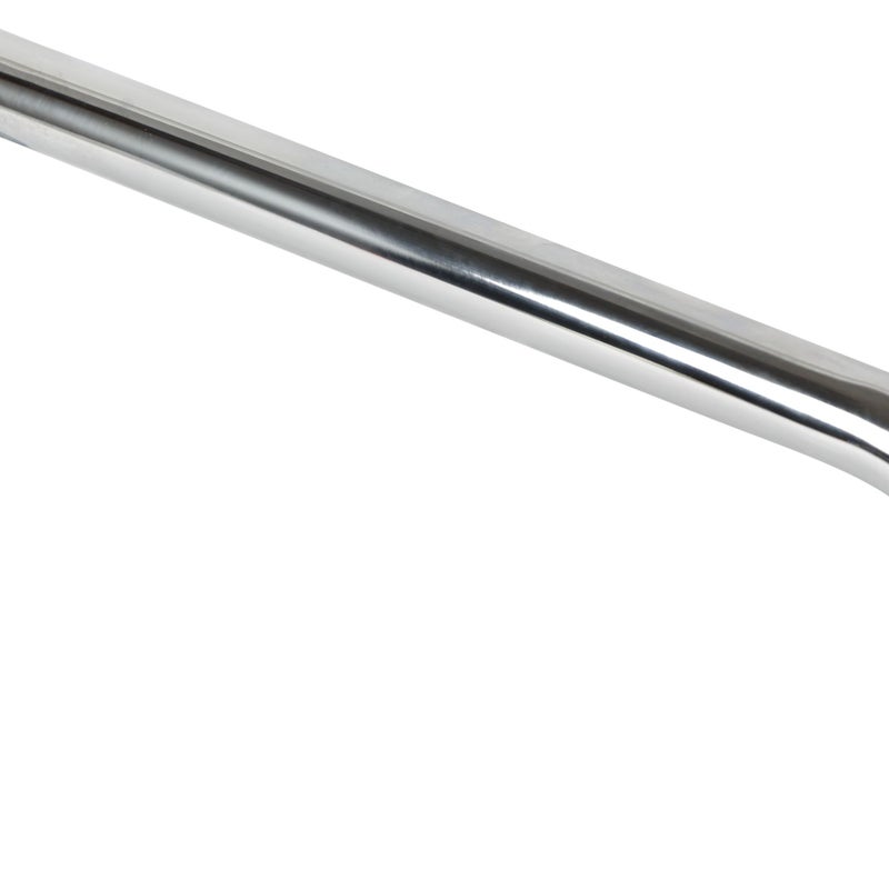 Wieszak na ręczniki Harmony chromowany błyszczący 60x6 cm