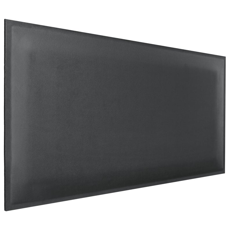 Panele ścienne tapicerowane 60x30 cm Puffyline Grey