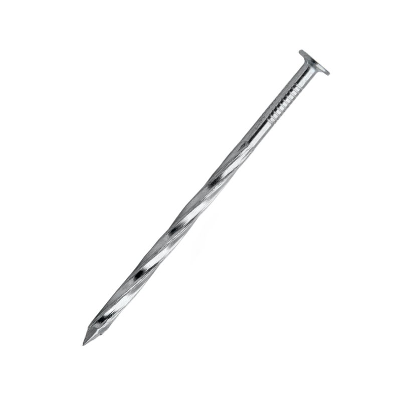 Gwoździe skręcane 2,5x60 mm ocynkowane 1kg ok. 420szt.