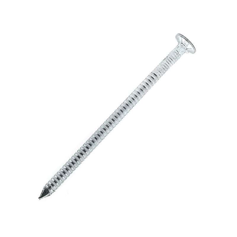 Gwoździe pierścieniowe 2,5x40 mm ocynkowane 5kg ok. 2600szt.