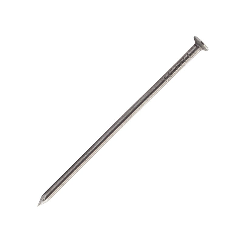 Gwoździe budowlane 7x200 mm gładkie 5kg ok. 90szt.