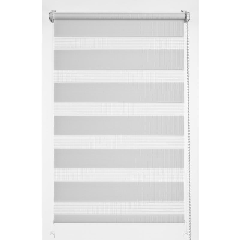 Roleta Dzień i Noc 40X150 biała, 1szt