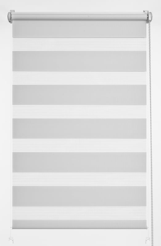 Roleta Dzień i Noc 65X230 biała, 1szt