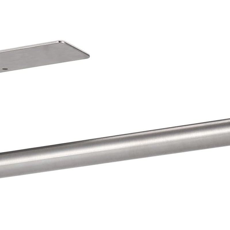 Uchwyt na ręczniki papierowe, uchwyt na ręczniki papierowe pod szafką kuchenną, uchwyt na ręczniki papierowe ze stali nierdzewnej