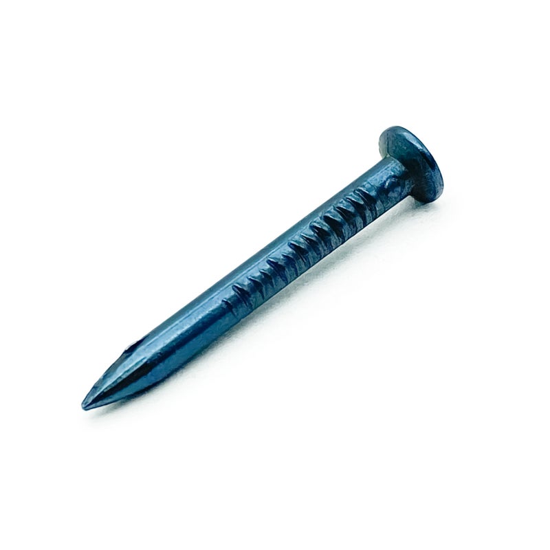Gwoździe niebieszczone 2x20 mm 100szt.