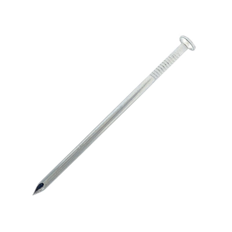 Gwoździe budowlane 2,5x50 mm gładkie ocynkowane 5kg ok. 2650szt.
