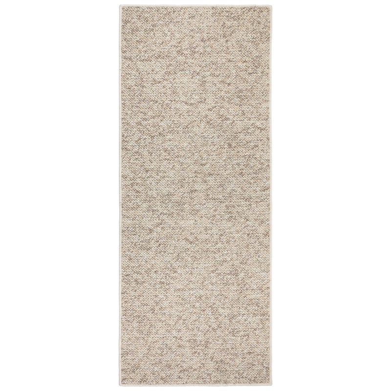 Dywan nowoczesny Blanca 80x200 cm brązowy