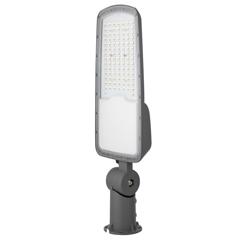 Lampa uliczna latarnia LED VC 56cm 100W IP65 neutralna biel 4500K ciemnoszara MasterLED