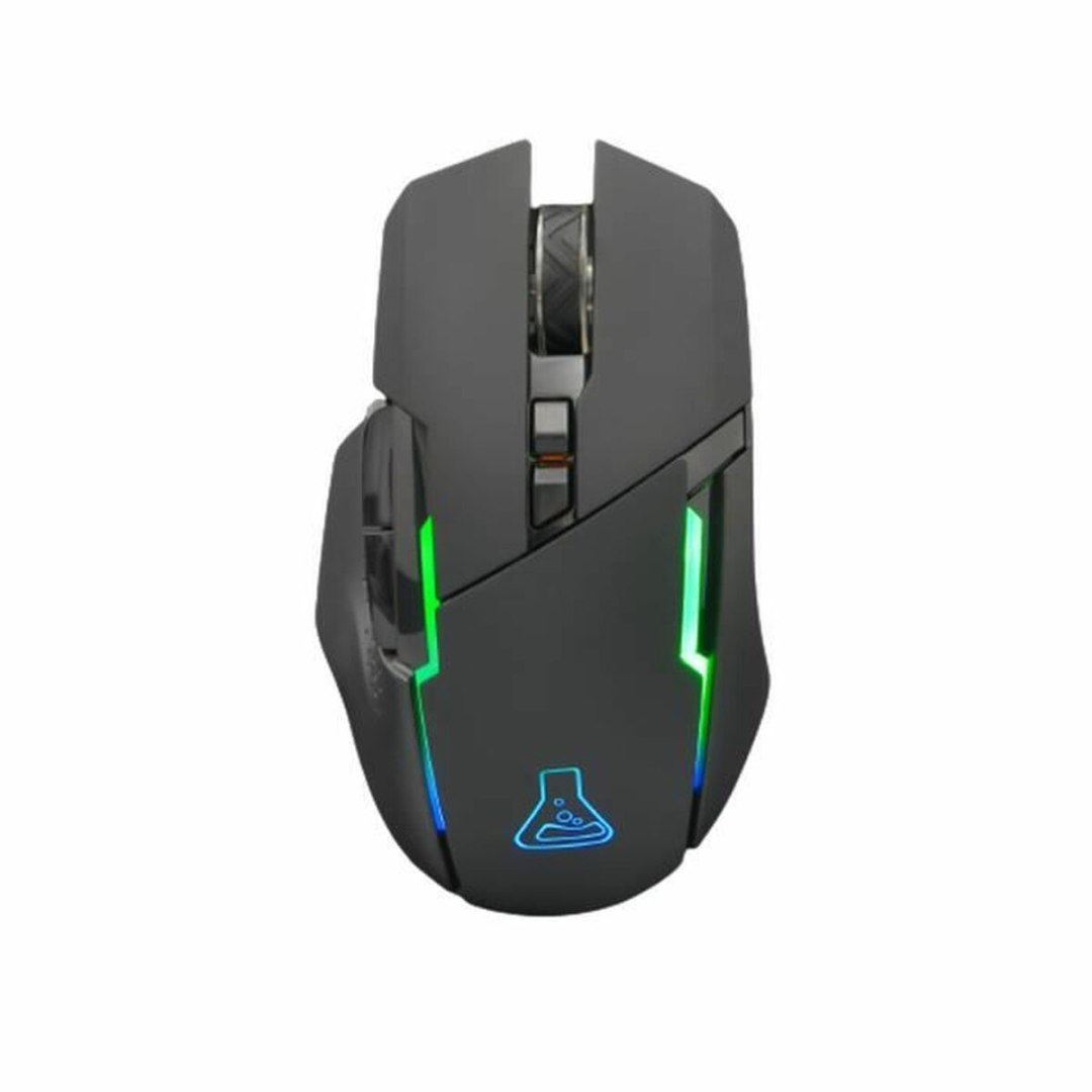 Adax Myszka Bezprzewodowa The G-Lab SANS FIL Czarny
