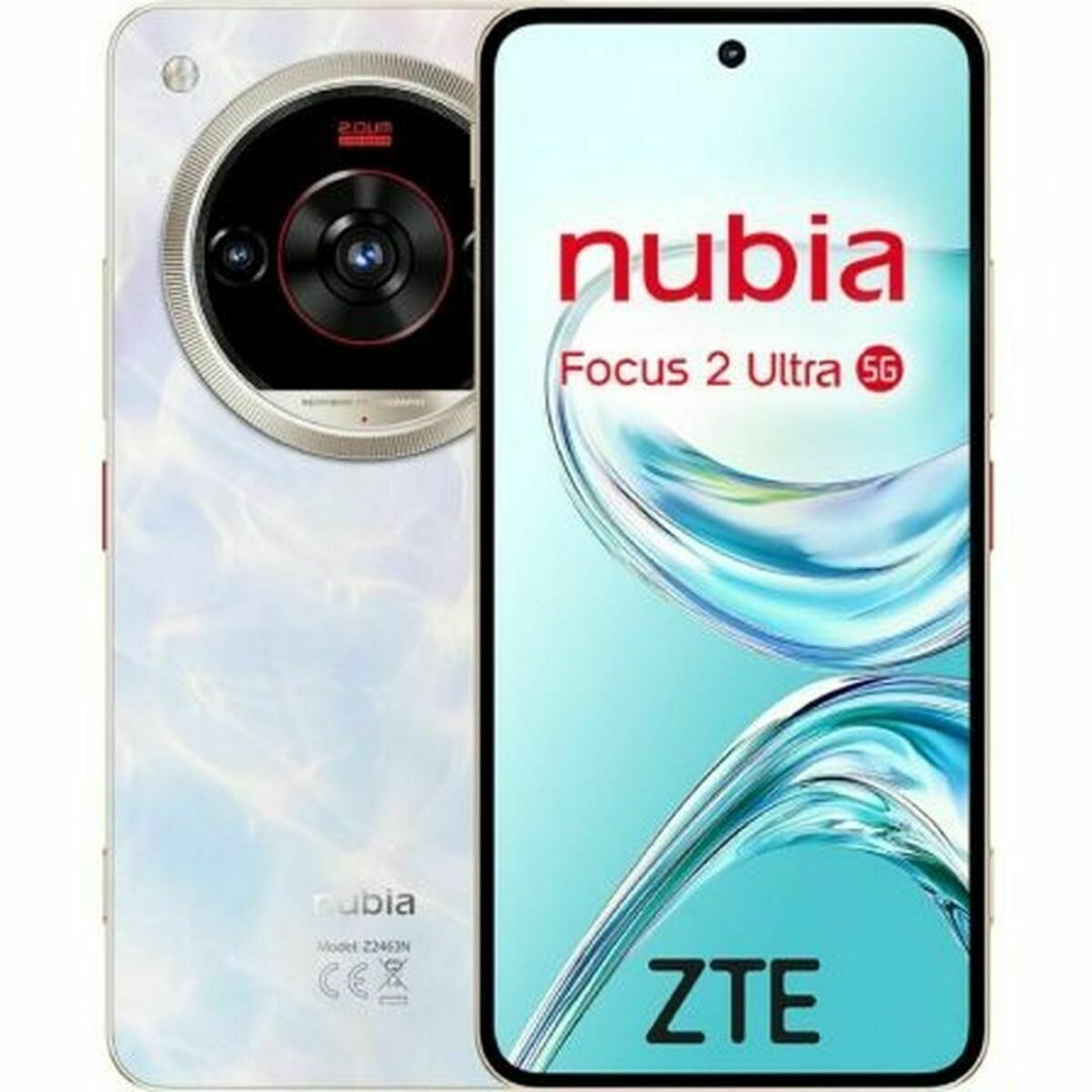 Nubia Focus 2 Ultra 5G 8GB/512GB Biały