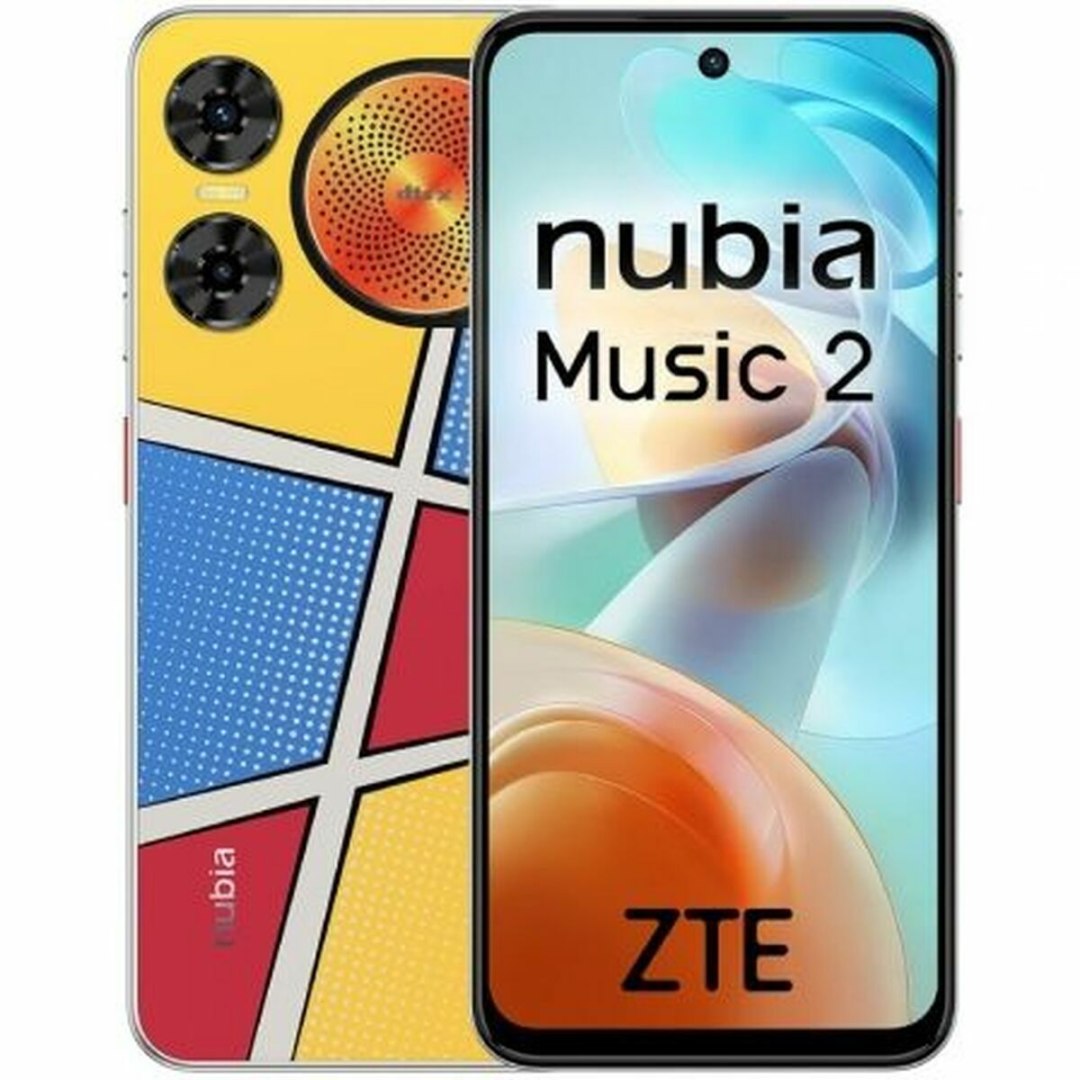 ZTE Nubia Music 2 Pop Art 4/128GB