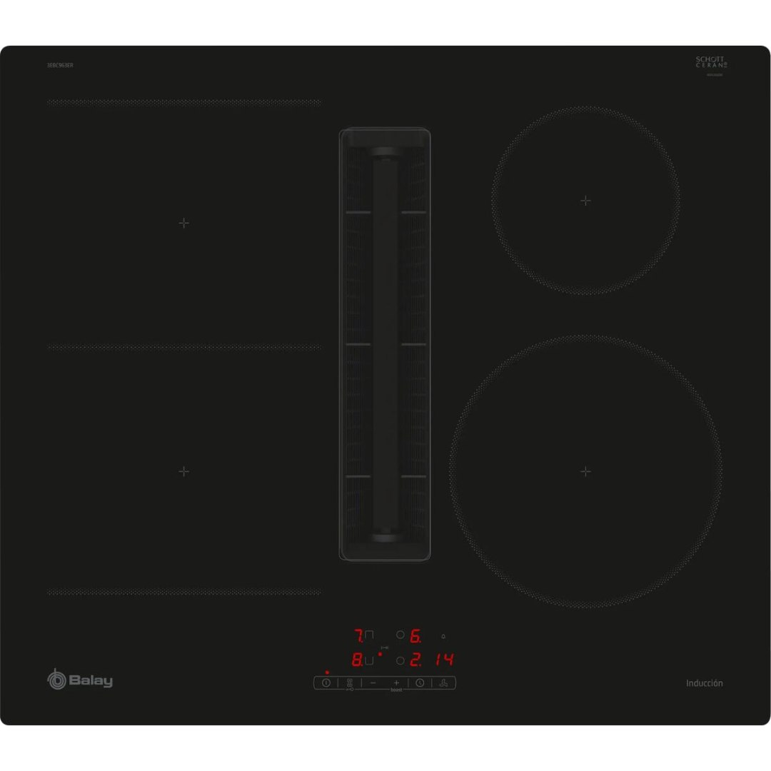Balay 3EBC963ER 59,2 cm 7400 W