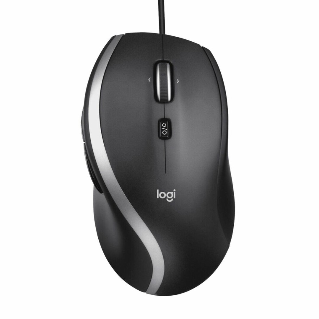 Logitech 910-005784 Czarny/Srebrzysty 4000 dpi