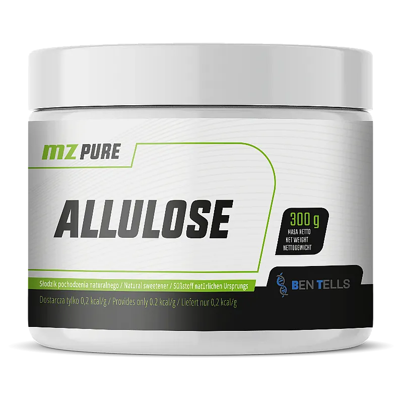 Mz Pure Allulose 300 Gram