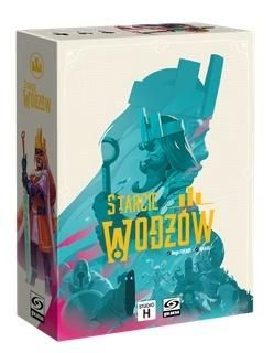 Starcie wodzów Galakta - gra