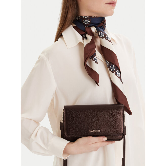 Torebka Lasocki CEO-LSK-L-006-09 Brązowy