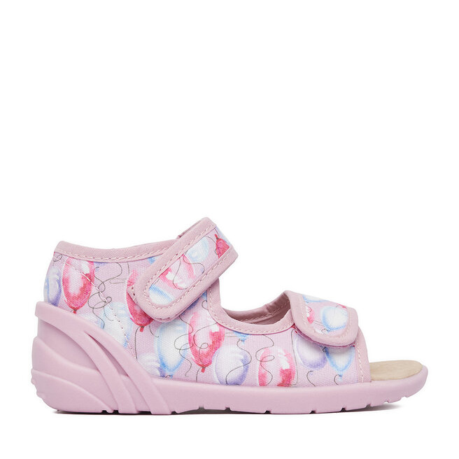 Kapcie Lasocki Kids CEO-CM250723-2 Różowy