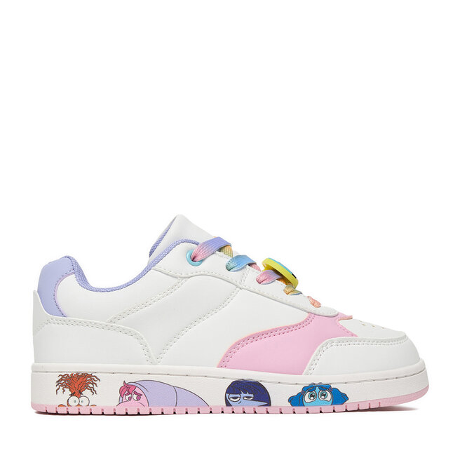 Sneakersy INSIDE OUT 2 CEO-BIC-SS26-225PIO Biały