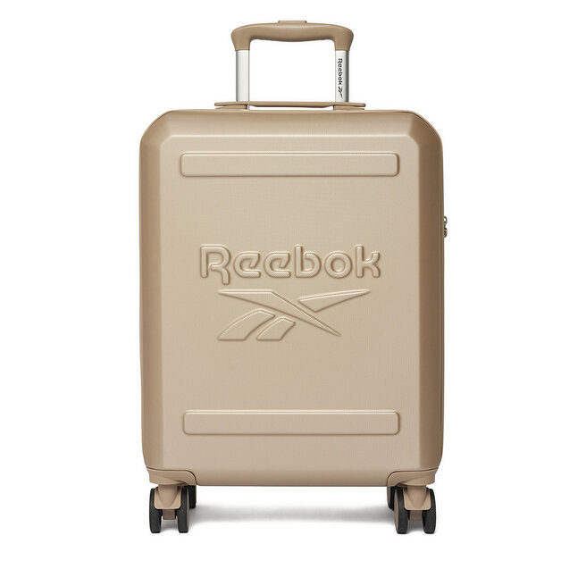 Walizka kabinowa Reebok CEO-RBK-WAL-023-CCC-S Złoty