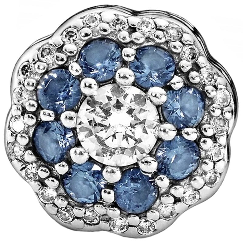 Charms do Pandora - CHARMS MANDALA PAVE