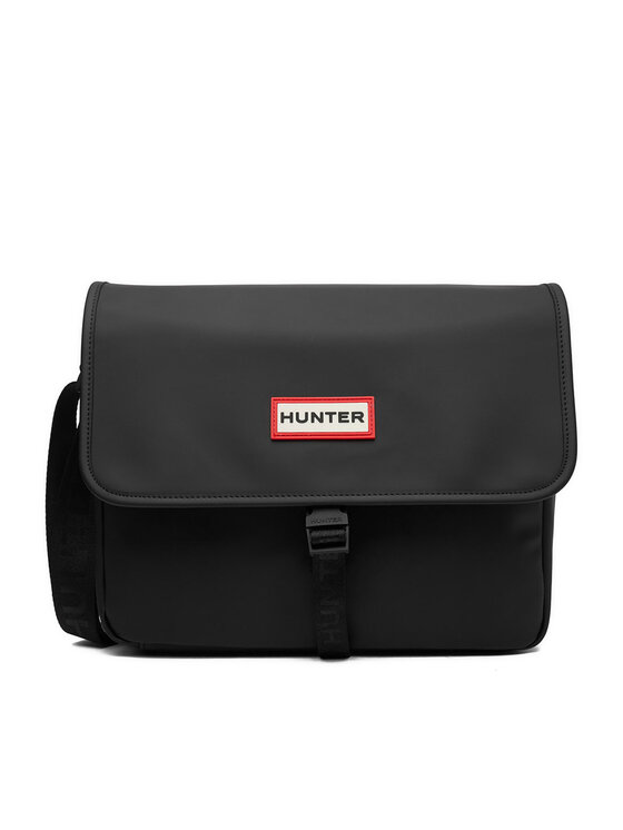 Hunter Torebka CEO-HTR-F-002-09 Czarny