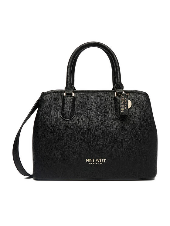 Nine West Torebka CEO-Vena-KY255 Czarny