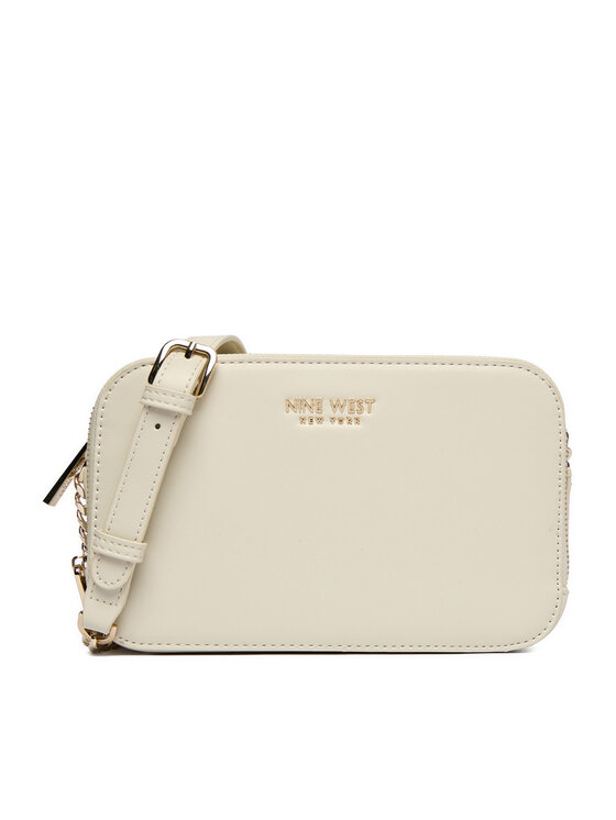 Nine West Torebka CEO-Myra-KY256 Écru