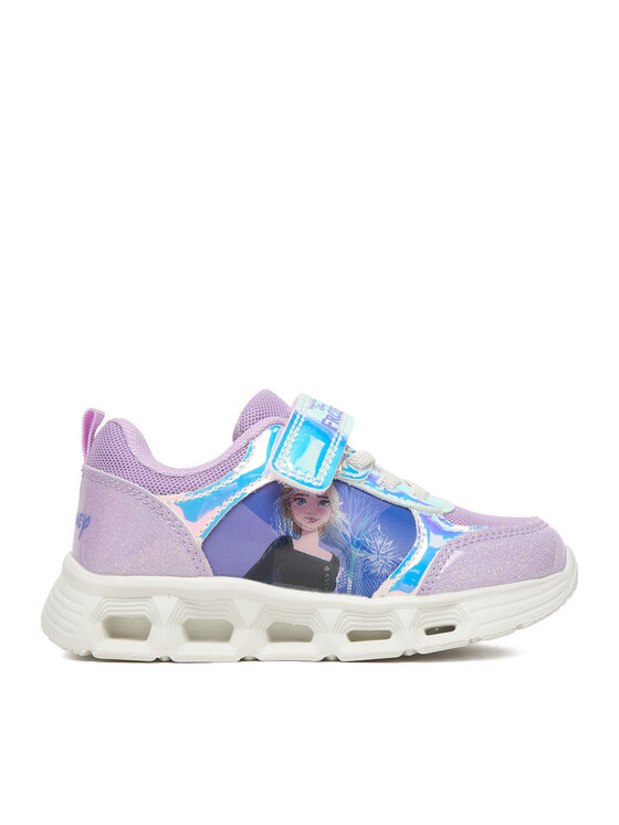 Frozen Sneakersy CEO-BIC-SS26-107DFR Fioletowy