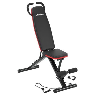 Ławka do ćwiczeń ATHLER Gorilla 15