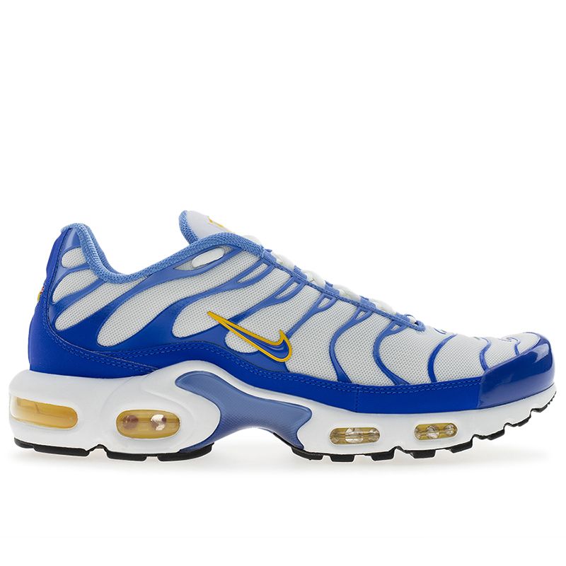 Buty męskie Nike Air Max Plus IF6224-100 - niebieskie