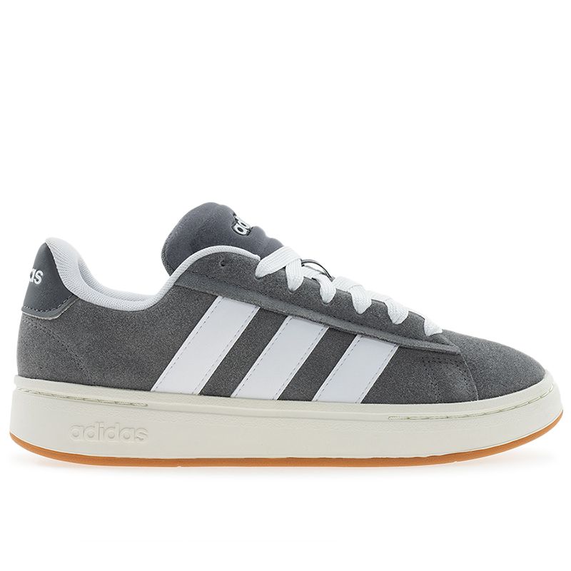 Buty męskie adidas Grand Court Alpha JR0542 - szare
