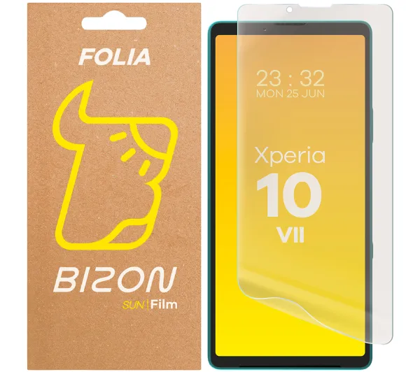 Bizon matowa Film Sun do Sony Xperia 10 VII