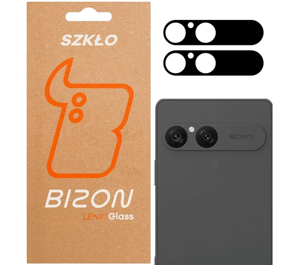 Bizon na aparat Silk Lens do Sony Xperia 10 VII