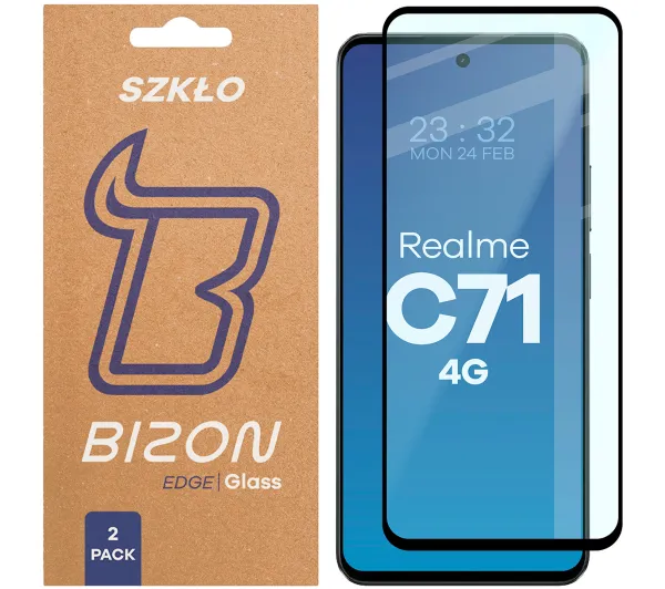 Bizon Edge Duo do realme C71 4G