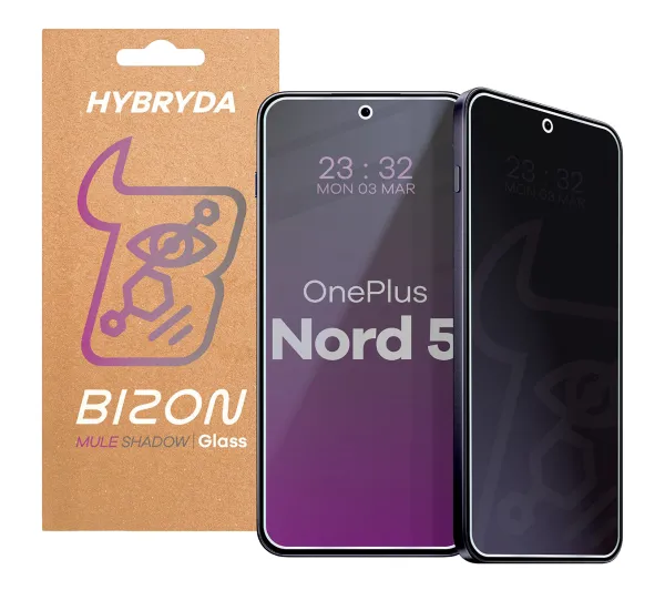 Bizon Prywatyzujące Mule Shadow do OnePlus Nord 5