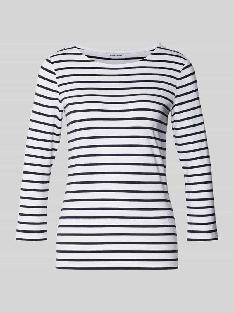 T-shirt o kroju regular fit z mieszanki wiskozy