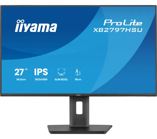 iiyama ProLite XB2797HSU-B1 27