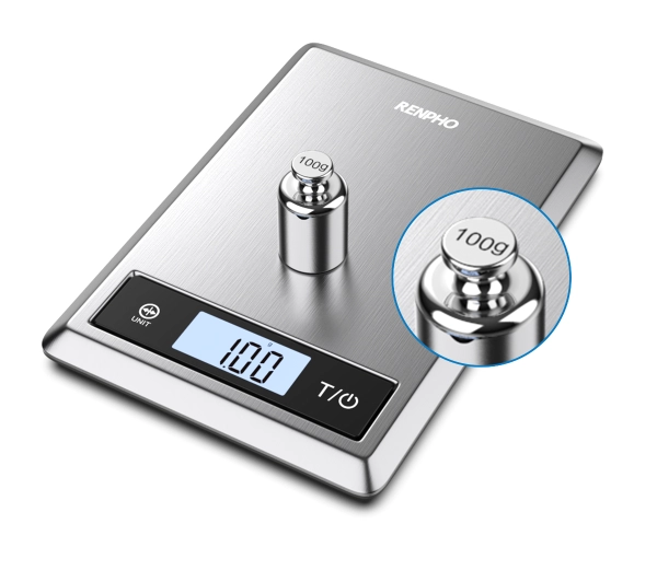 Renpho Calibra 1 Tarowanie 5kg