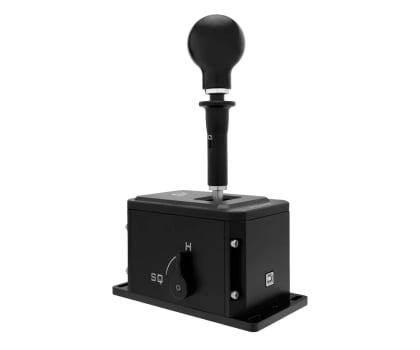 SIMAGIC Hybrid H-Pattern / Sequential Shifter with 8 Gears DS-8X