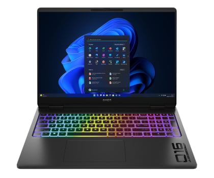 HP OMEN 16 Ryzen AI 9 HX 375/64GB/1TB+1TB/Win11X RTX5080 240Hz CX6D8EA _64GB_1000SSD+1000SSD_W11