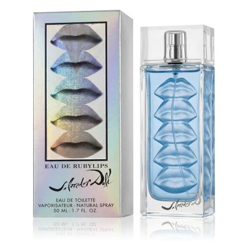 Salvador Dali Eau de Rubylips Woda toaletowa 50 ml
