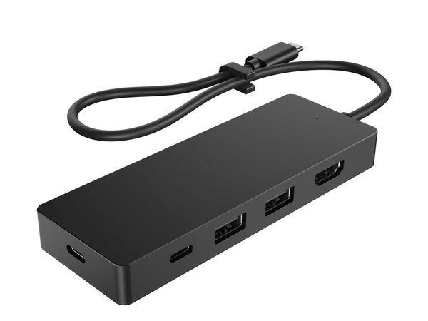 HP Stacja dokująca USB-C Travel Hub G3