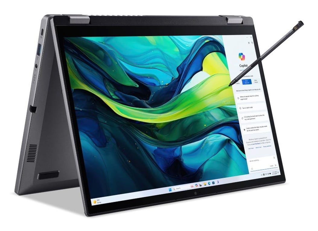 Acer Aspire Spin 14 ASP14-52MTN Intel Core Ultra 7 155U (14