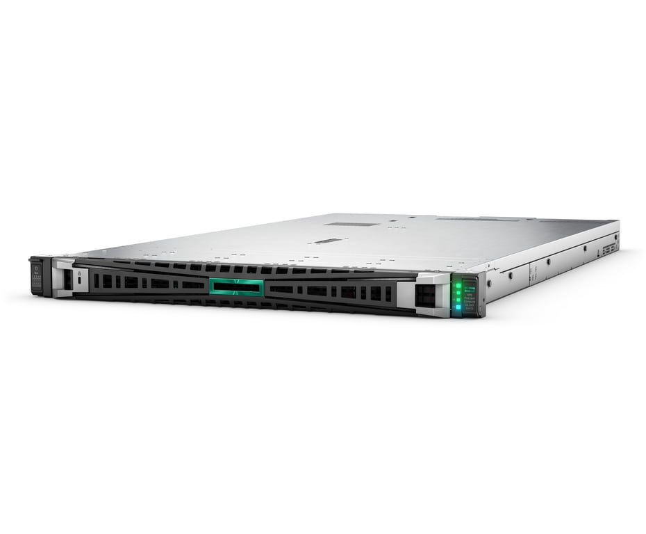 HPE ProLiant Compute DL360 Gen12 6515P 16c 2x32GB-R 8SFF MR408i-o 2x480GB SSD 2x1000W PS EU Server serwer Rack (1U) DDR5-SDRAM 800 W P89226-425
