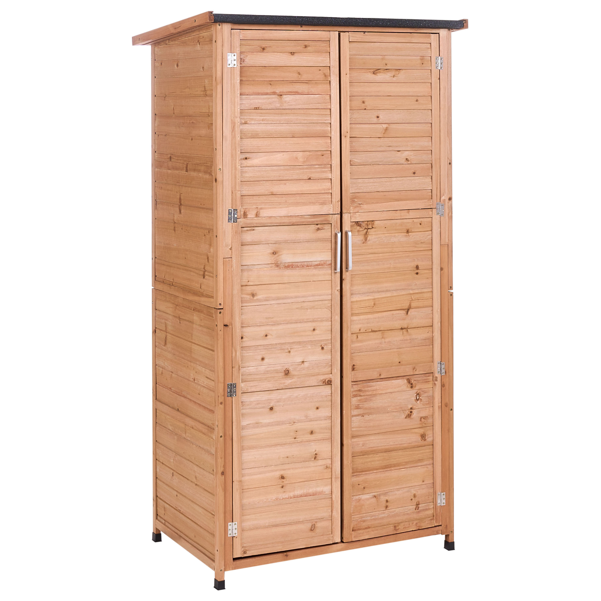 Schowek narzędziowy ARSEGO 96 cm 67 cm Jasnobrązowy