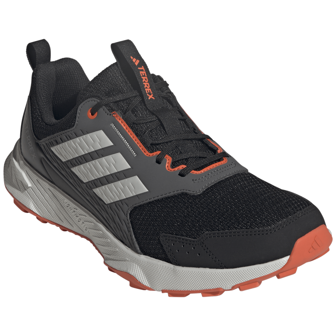 Buty męskie Adidas Terrex Tracefinder Rozmiar butów (UE): 46 / Kolor: czarny/biały