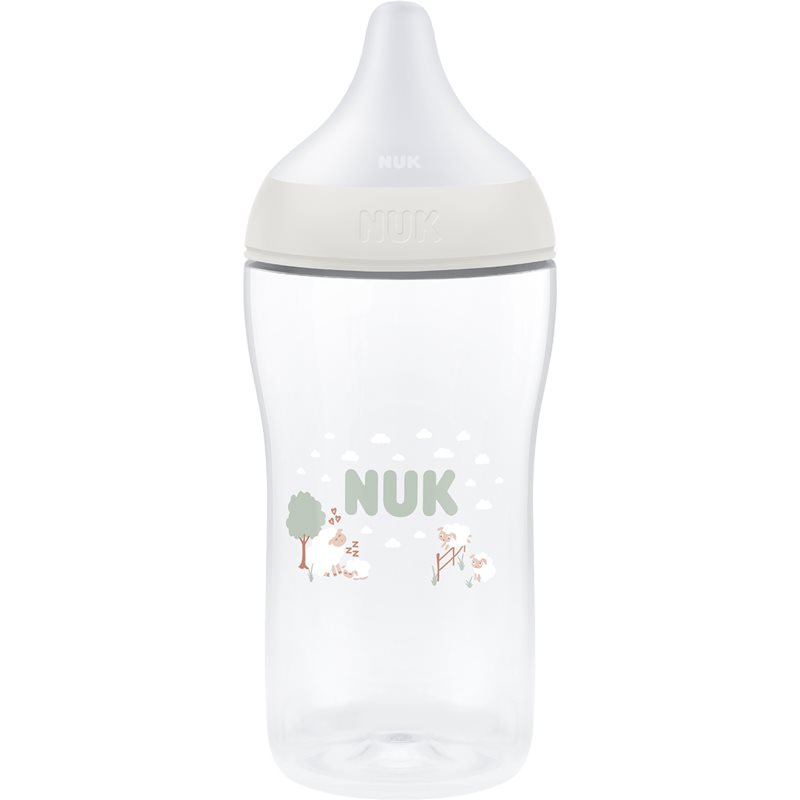 NUK Perfect Match Sheep butelka 0m+ 260 ml
