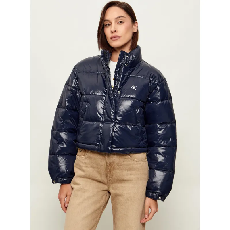 Calvin Klein Jeans Kurtka Cropped Fit